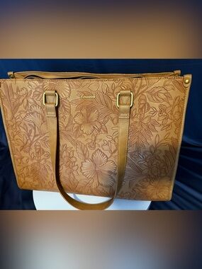 LOVEVOOK Lunch Tote & Laptop Purse